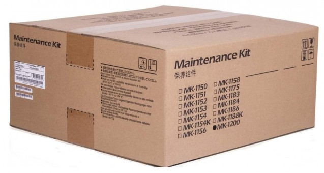 Ремкомплект Kyocera MK-1200 (1702VP0RU0) оригинальный для Kyocera Ecosys P2335d/ P2335dn/ P2335dw/ M2235dn/ M2735dn/ M2835dw, 100 000 страниц Ремкомплект Kyocera MK-1200 (1702VP0RU0) оригинальный для Kyocera Ecosys P2335d/ P2335dn/ P2335dw/ M2235dn/ M2735dn/ M2835dw, 100 000 страниц