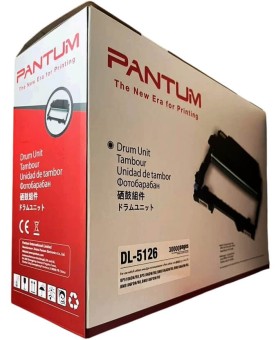 Фотобарабан Pantum DL-5126 оригинальный для Pantum BM5106/ BP5106, чёрный, 30000 стр. Фотобарабан Pantum DL-5126 оригинальный для Pantum BM5106/ BP5106, чёрный, 30000 стр.