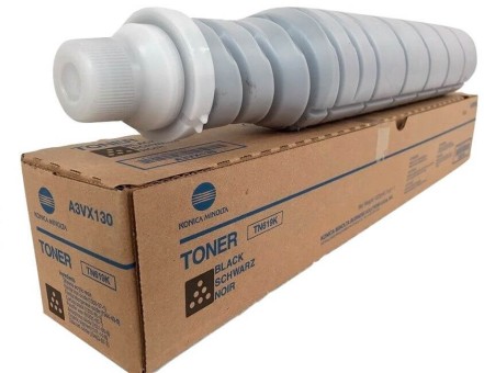 Картридж Konica-Minolta TN-619K/ TN619K/ A3VX155/ A3VX15K/ AF1R155 Black оригинальный для Konica-Minolta AccurioPress C3070/ C3080/ C4070/ C4080, чёрный, 66500 страниц Картридж Konica-Minolta TN-619K/ TN619K/ A3VX155/ A3VX15K/ AF1R155 Black оригинальный для Konica-Minolta AccurioPress C3070/ C3080/ C4070/ C4080, чёрный, 66500 страниц